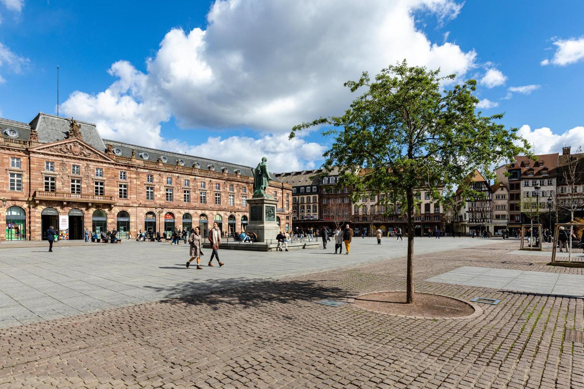 Logement Au Centre De Strasbourg Kültér fotó